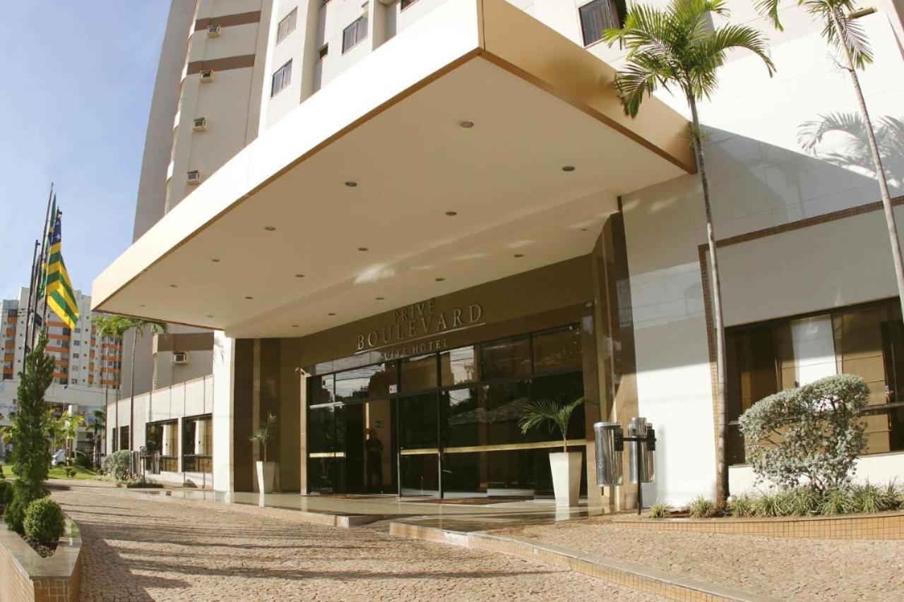 Boulevard Suite Hotel By Wam Experience Caldas Novas Exterior photo
