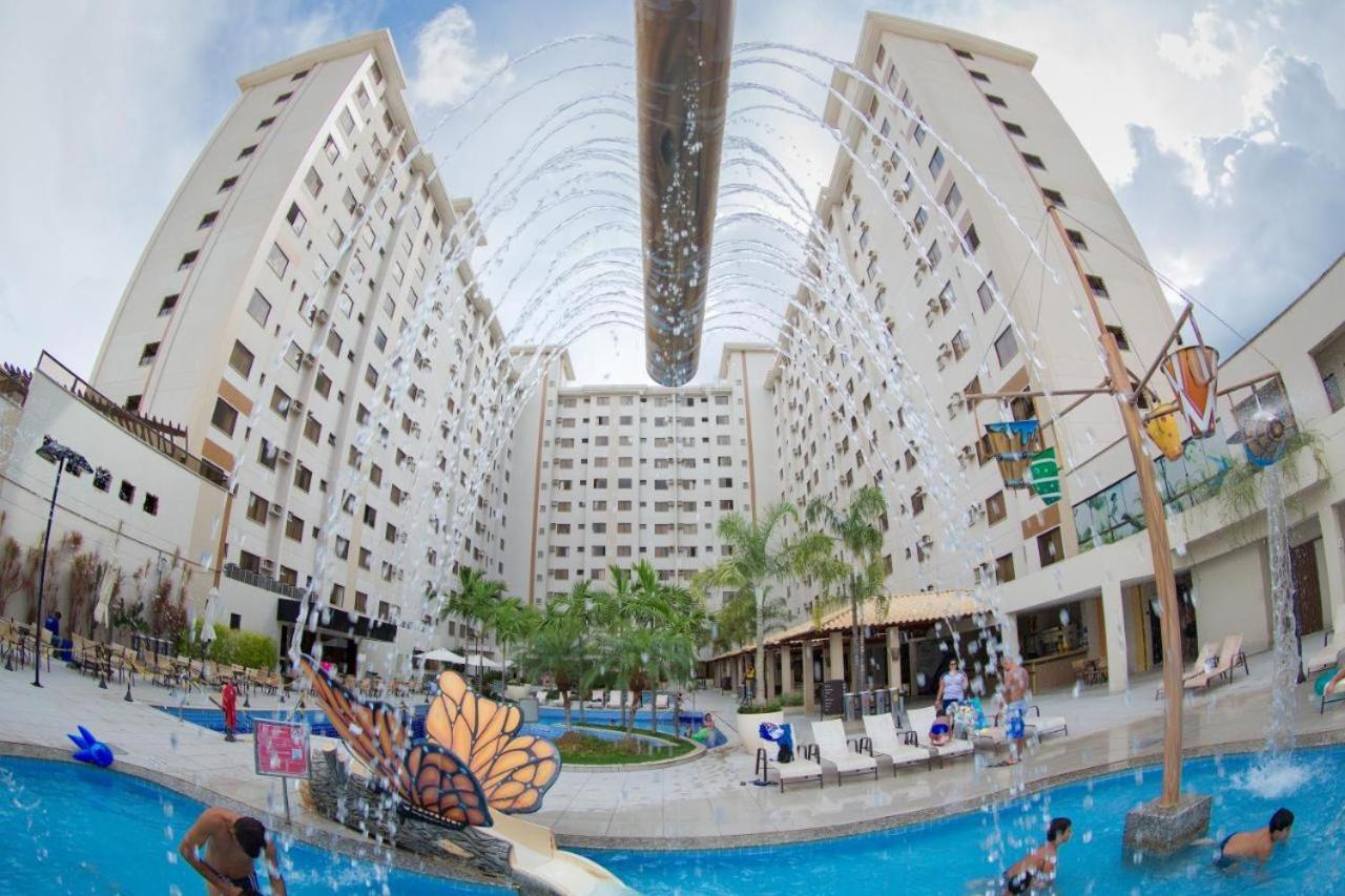 Boulevard Suite Hotel By Wam Experience Caldas Novas Exterior photo