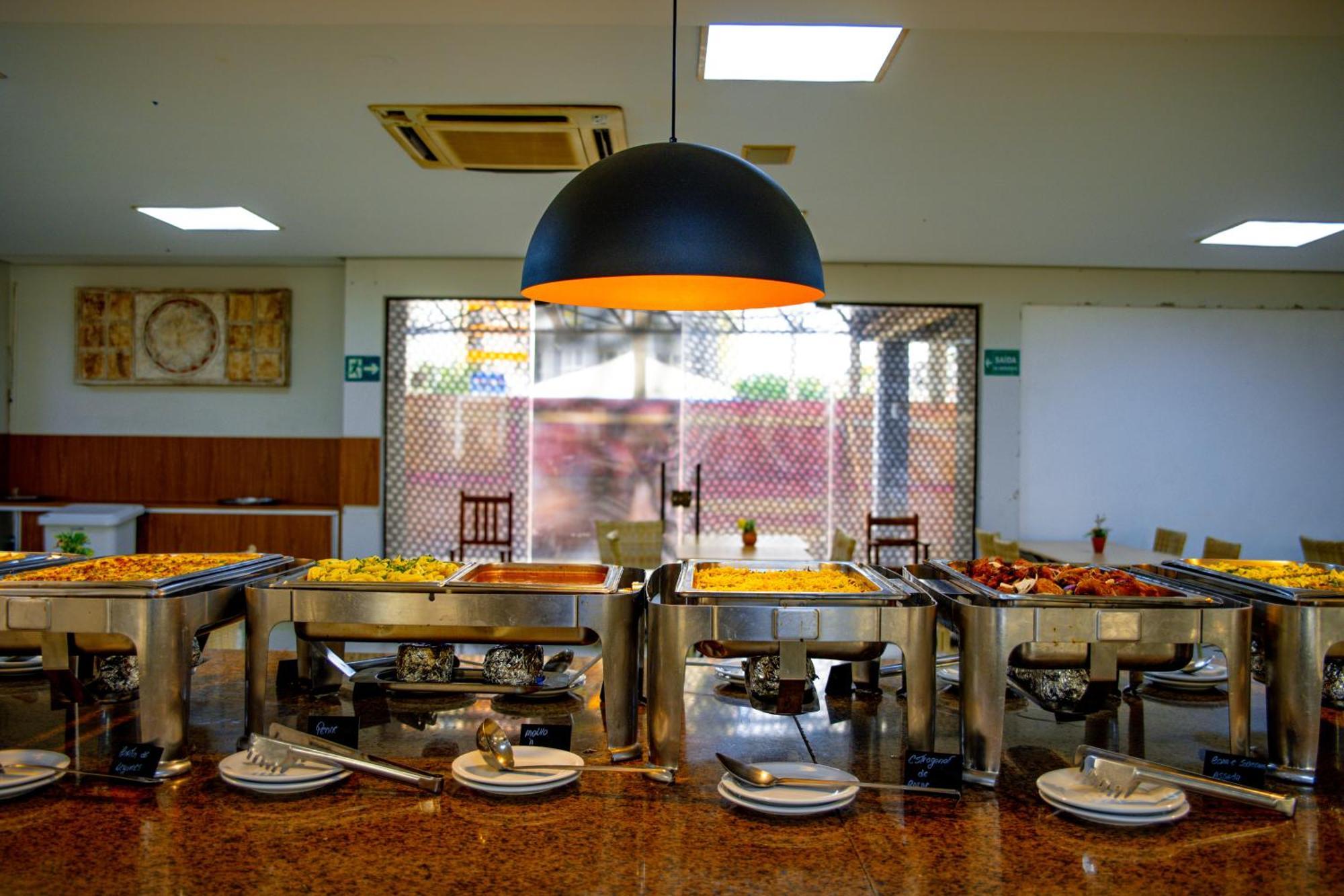 Boulevard Suite Hotel By Wam Experience Caldas Novas Exterior photo
