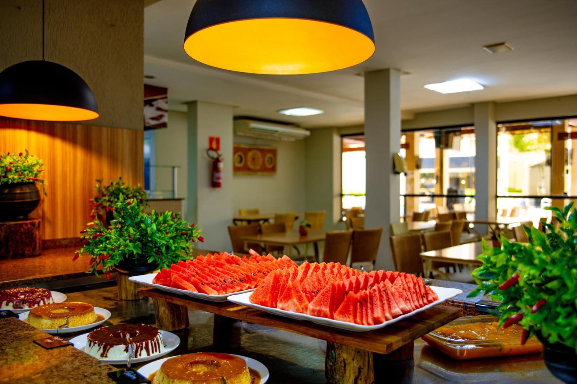 Boulevard Suite Hotel By Wam Experience Caldas Novas Exterior photo
