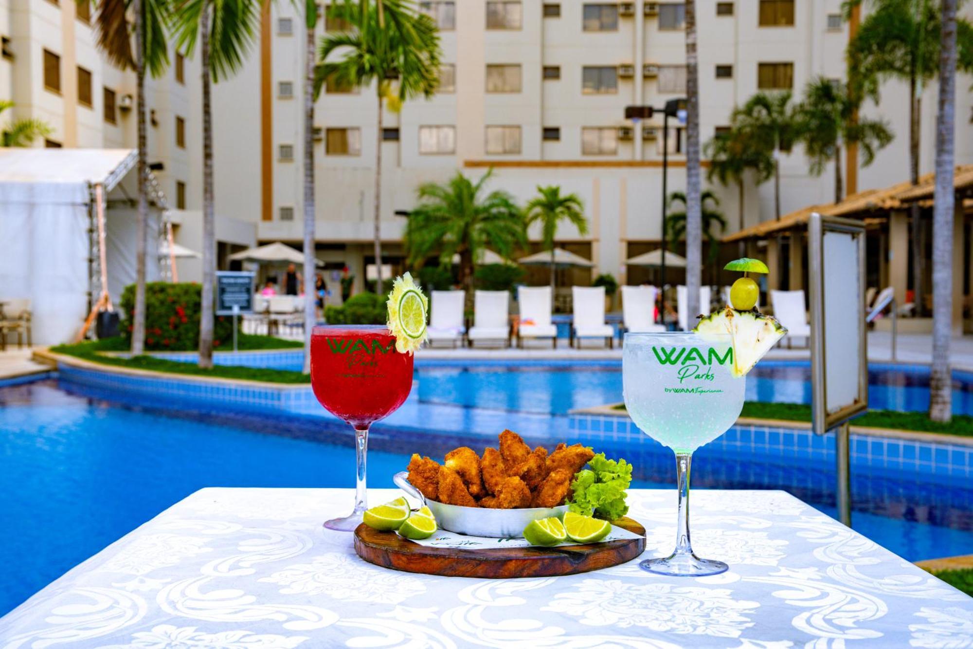 Boulevard Suite Hotel By Wam Experience Caldas Novas Exterior photo