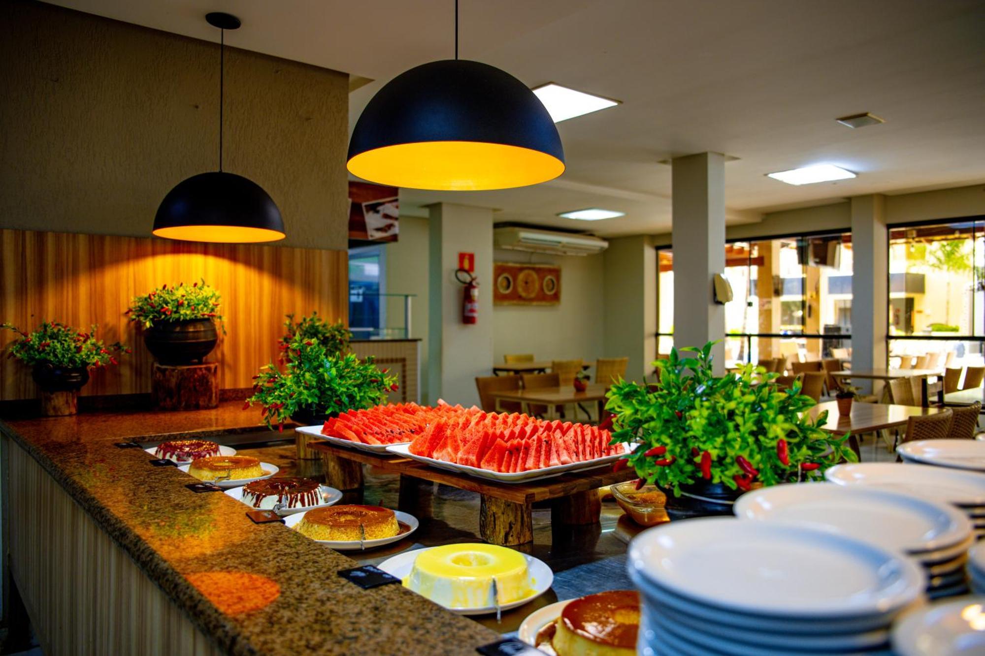 Boulevard Suite Hotel By Wam Experience Caldas Novas Exterior photo