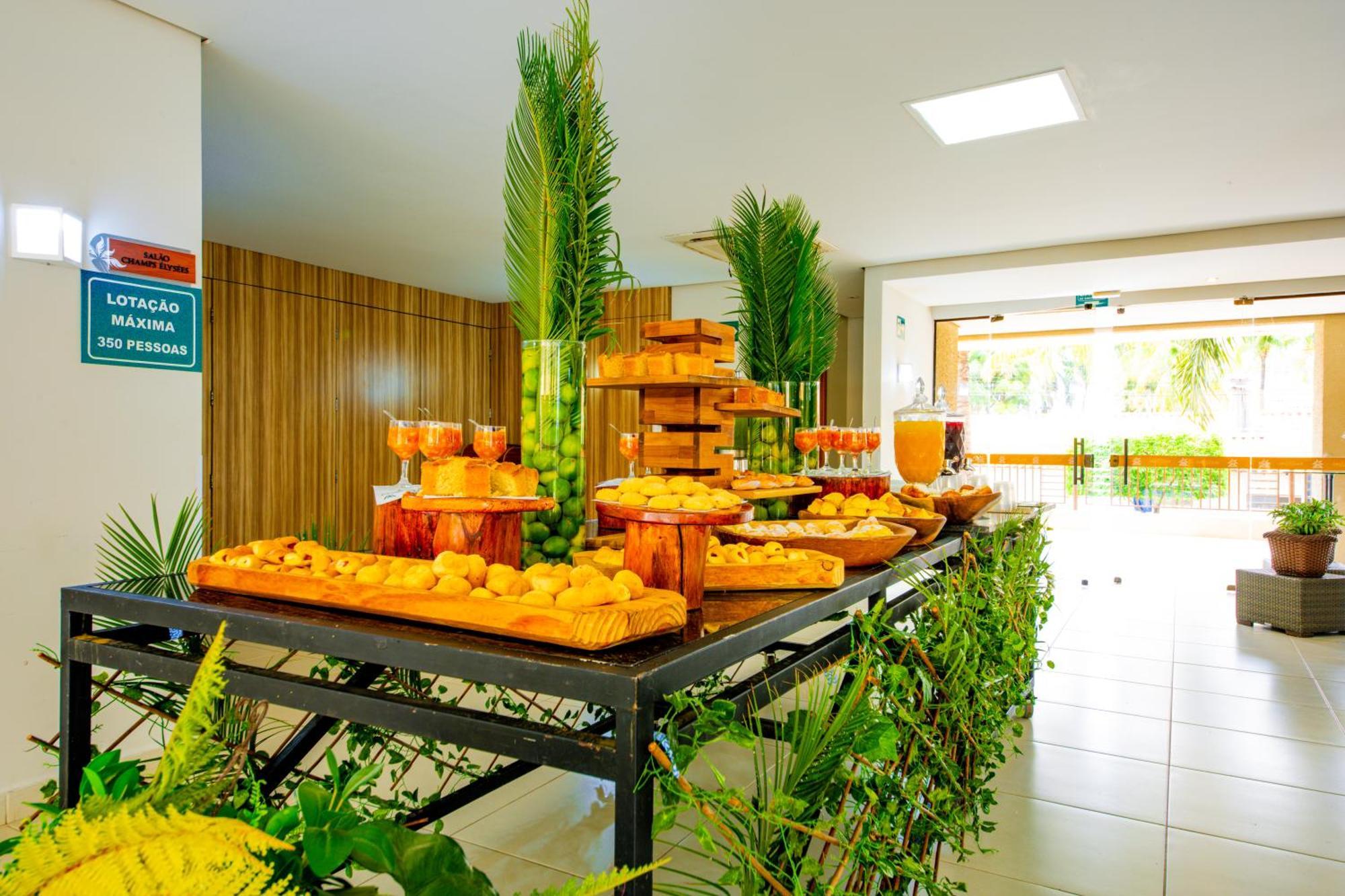 Boulevard Suite Hotel By Wam Experience Caldas Novas Exterior photo