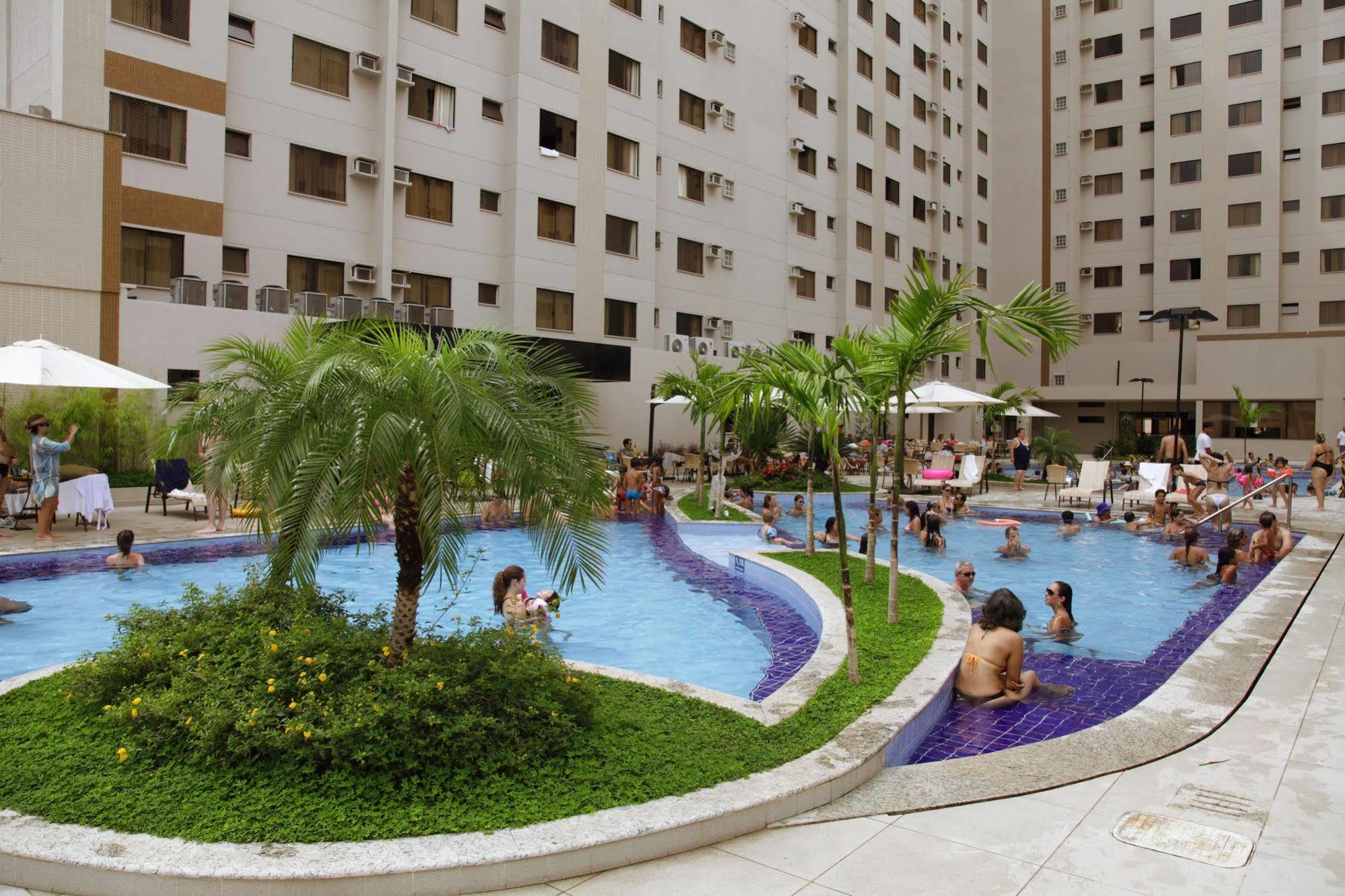 Boulevard Suite Hotel By Wam Experience Caldas Novas Exterior photo