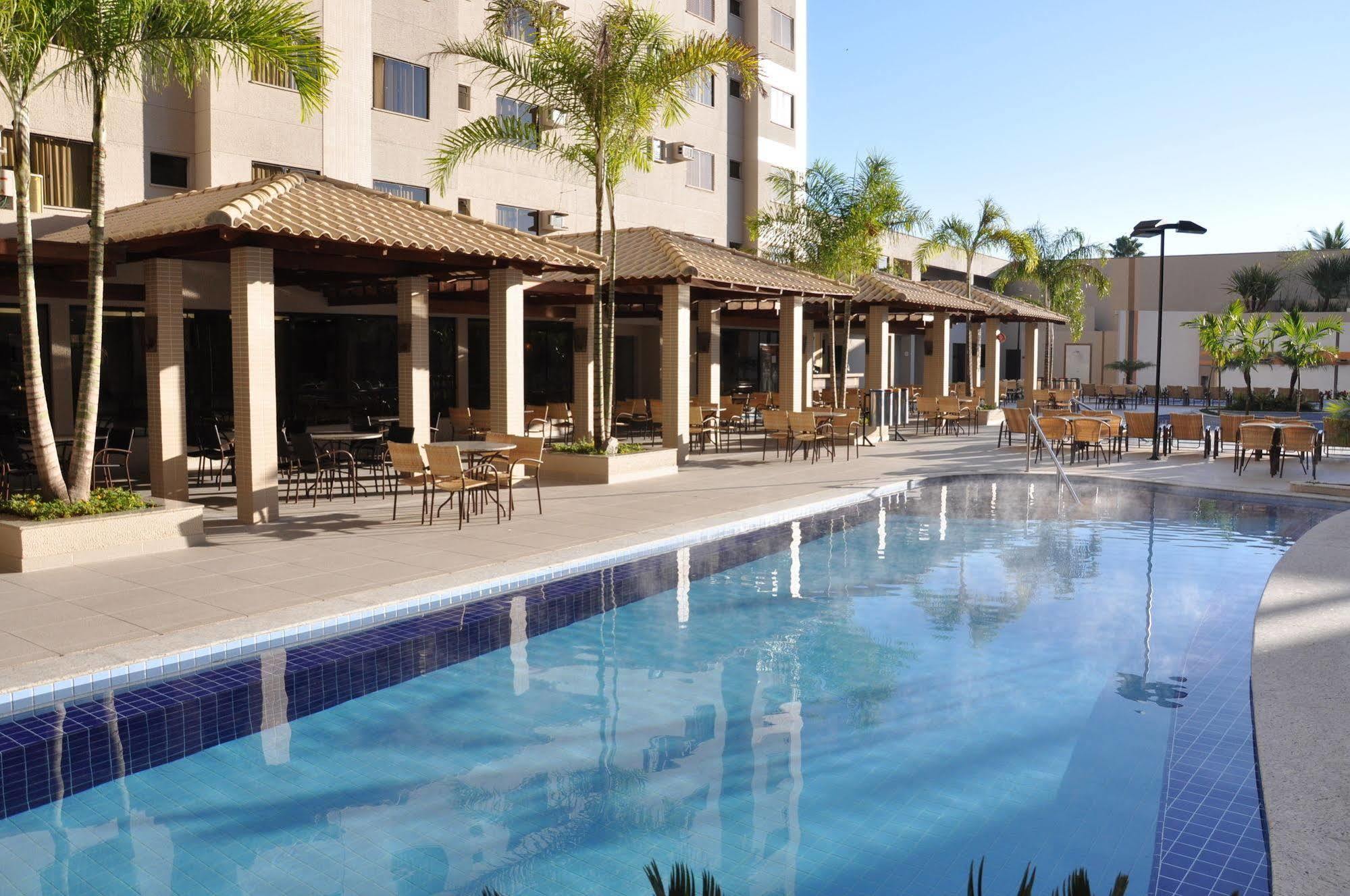 Boulevard Suite Hotel By Wam Experience Caldas Novas Exterior photo