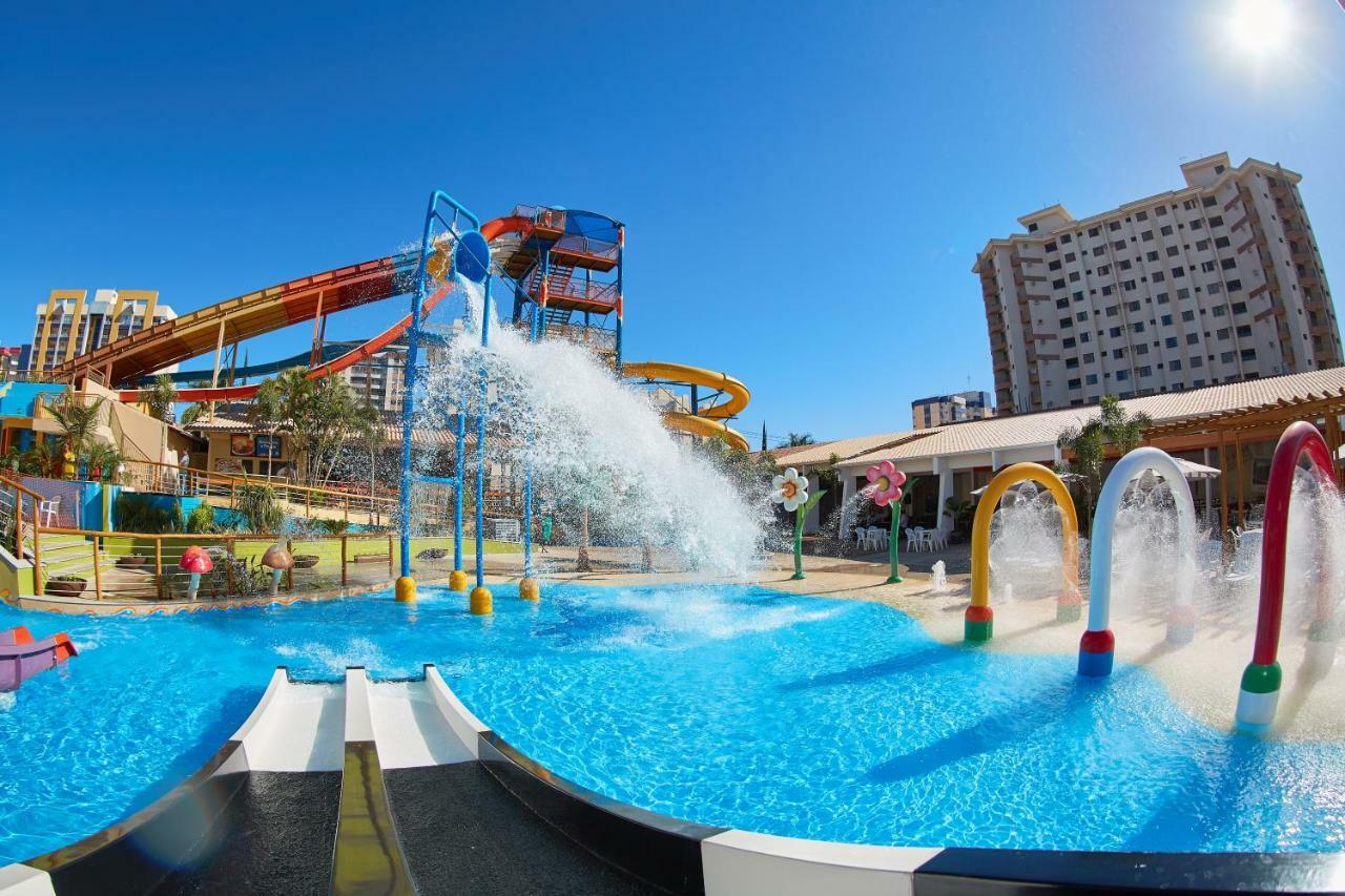 Boulevard Suite Hotel By Wam Experience Caldas Novas Exterior photo